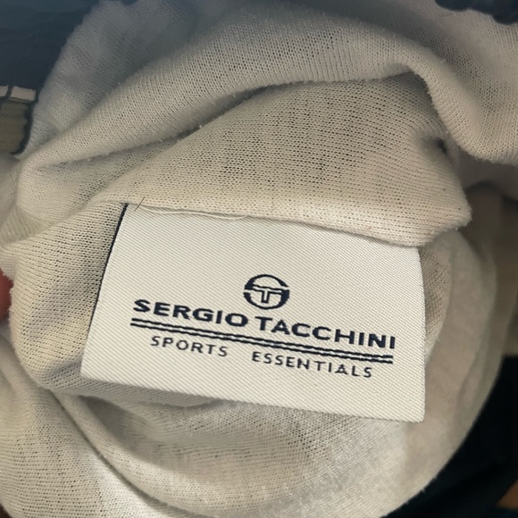 Vintage Sergio Tacchini Pants Size Medium - Picture 5 of 6